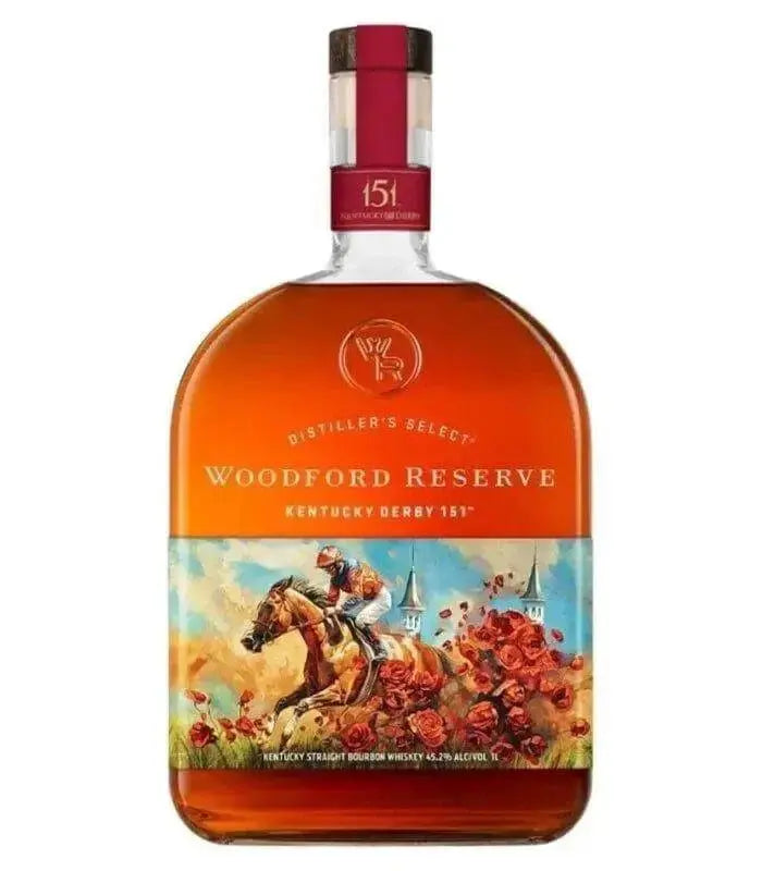 Woodford Reserve Kentucky Derby 151 Edition 1L - Main Street Liquor