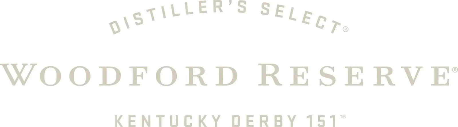 Woodford Reserve Kentucky Derby 151 Edition Bourbon 1L - Main Street Liquor