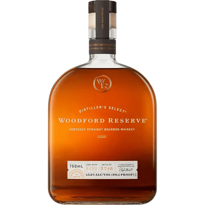 Woodford Reserve Kentucky Derby 151 Sovereignty Edition 750ml - Main Street Liquor