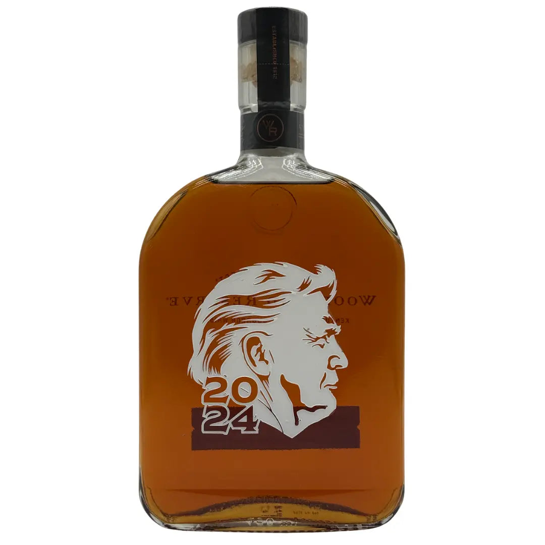 Woodford Reserve Kentucky Straight Bourbon "Presidential 2024" Limited Edition - Main Street Liquor