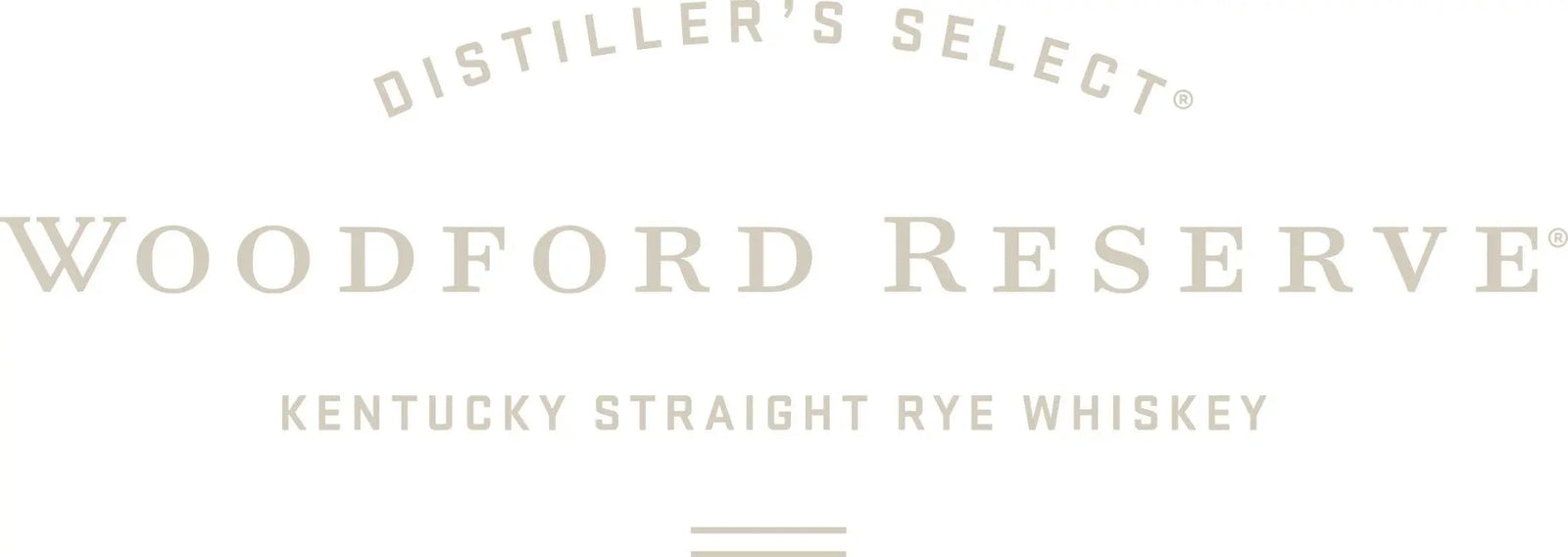 Woodford Reserve Kentucky Straight Rye Whiskey Proprietary Batch 45.2% ABV, 90.4 Proof - Main Street Liquor