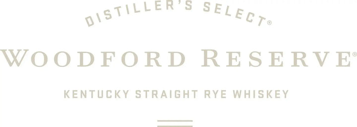 Woodford Reserve Kentucky Straight Rye Whiskey Proprietary Batch 45.2% ABV, 90.4 Proof - Main Street Liquor