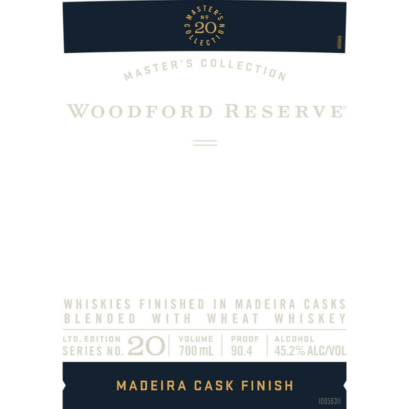 Load image into Gallery viewer, Woodford Reserve Master’s Collection Madeira Cask Finished - Main Street Liquor
