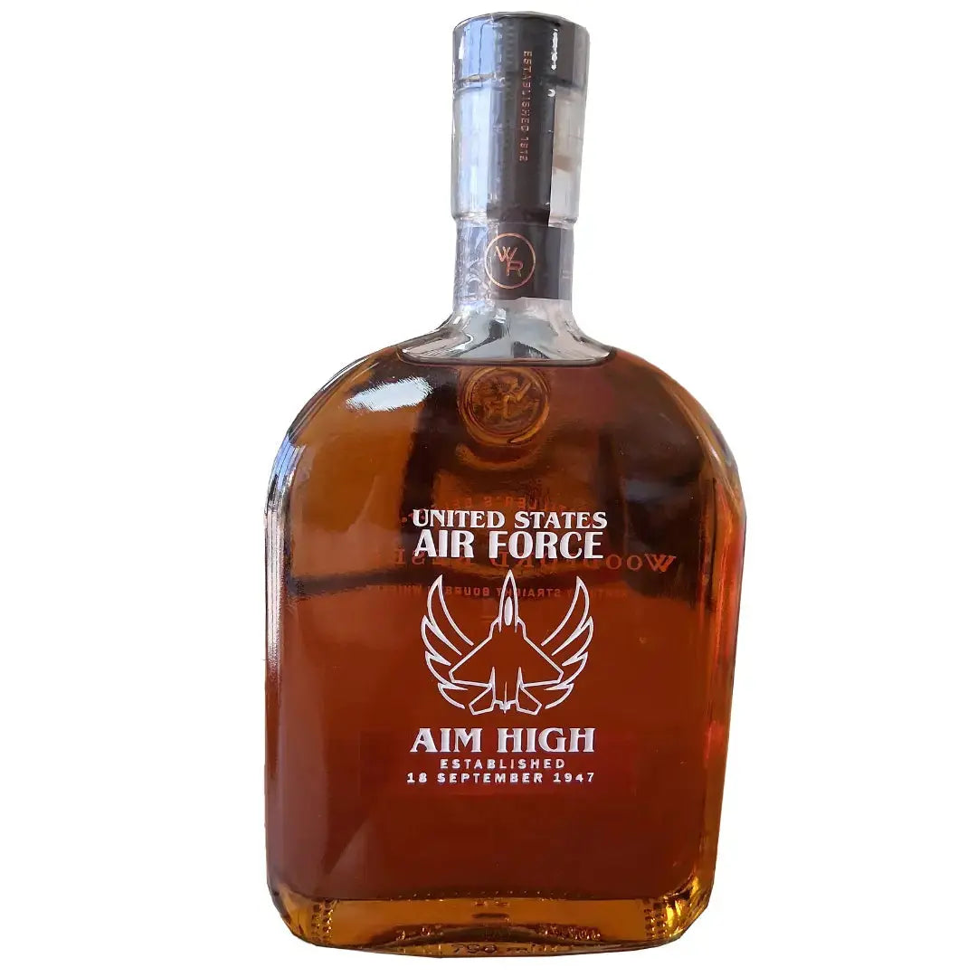 Woodford Reserve Straight Bourbon United States Air Force Limited Edition - Main Street Liquor