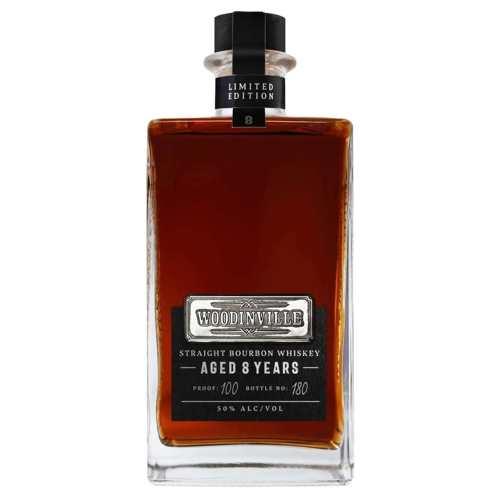 Woodinville Limited Edition 8 Year Old Straight Bourbon - Main Street Liquor