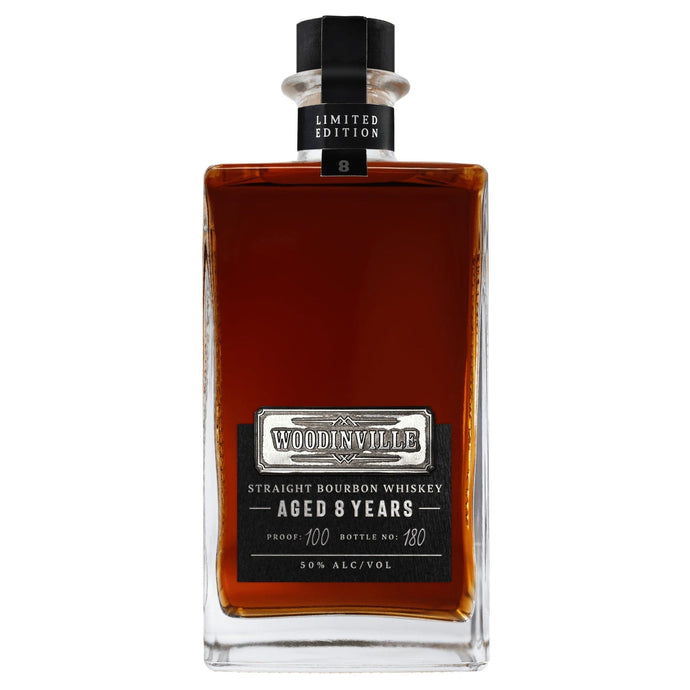 Woodinville Limited Edition 8 Year Old Straight Bourbon - Main Street Liquor