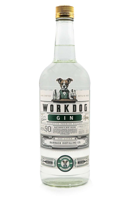 Workdog Gin - Main Street Liquor