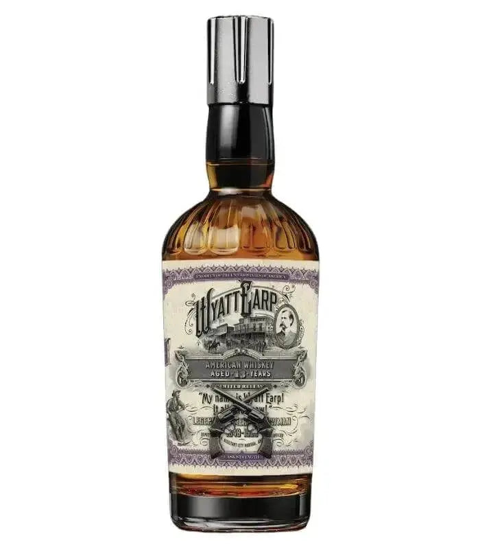 Wyatt Earp 13 Year &