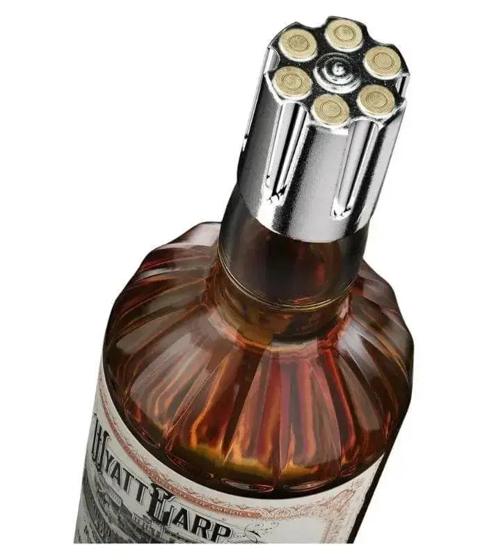 Wyatt Earp Single Barrel American Single Malt Whiskey 750mL - Main Street Liquor