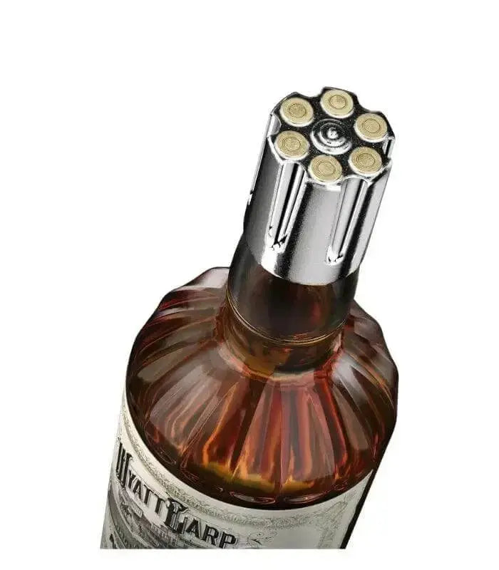 Wyatt Earp Small Batch American Single Malt Whiskey 750mL - Main Street Liquor