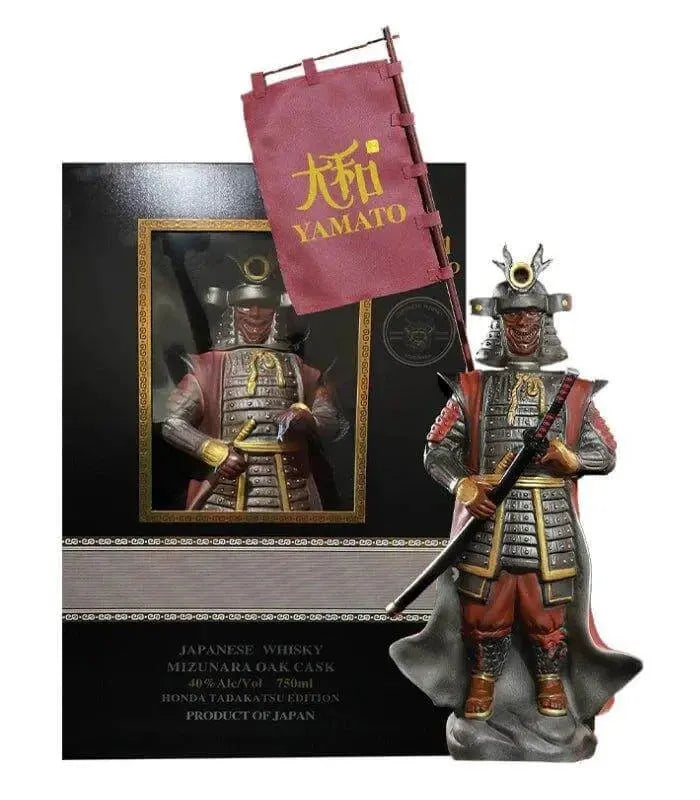 Yamato Honda Tadakatsu Edition Japanese Whisky - Main Street Liquor