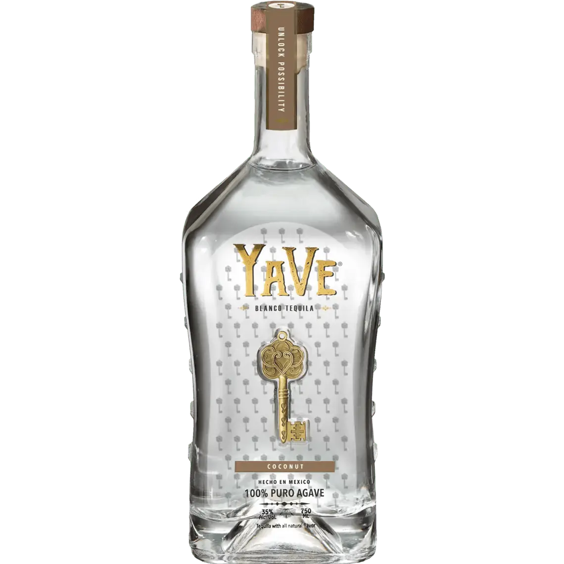 YaVe Coconut Tequila - Main Street Liquor