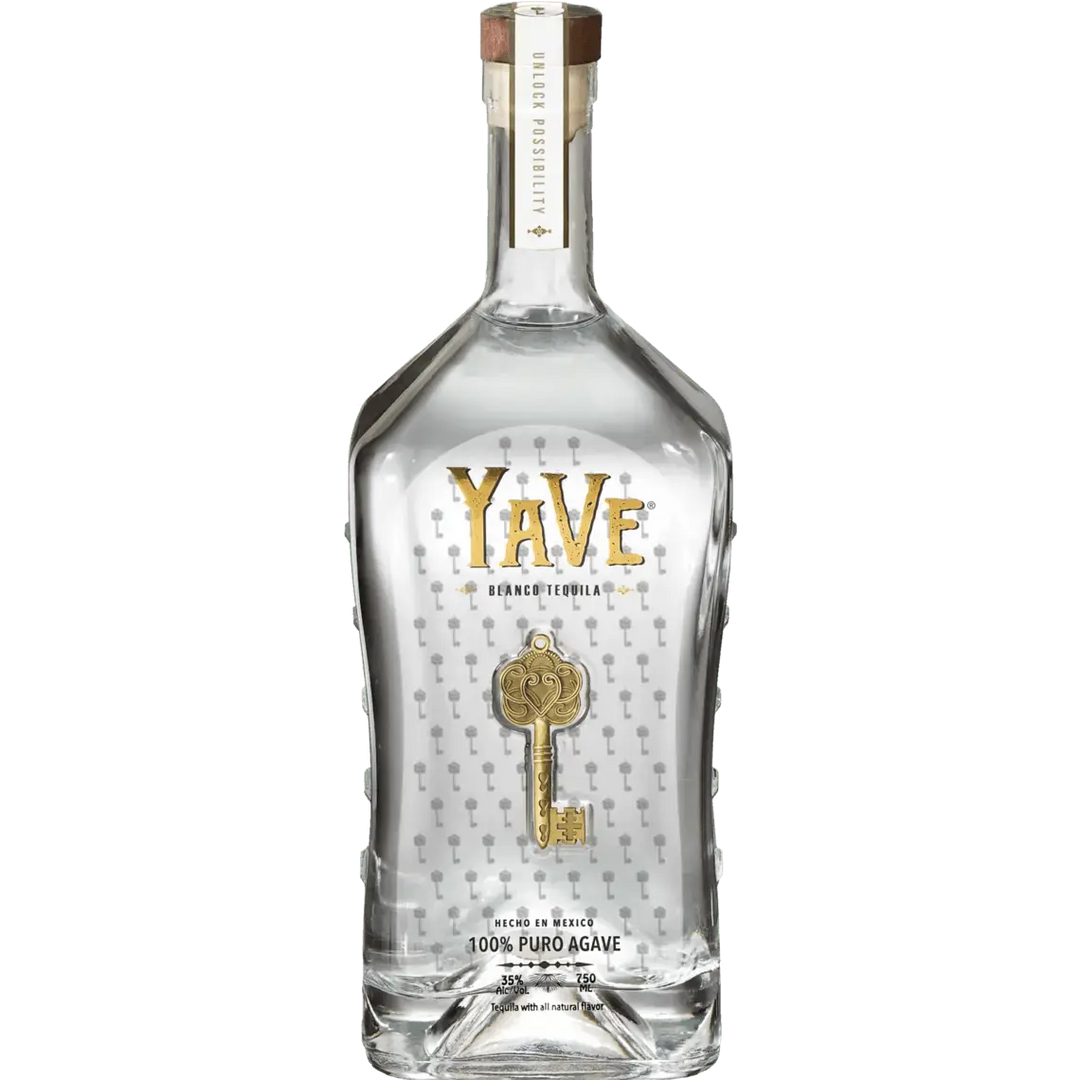 YaVe Tequila Blanco - Main Street Liquor