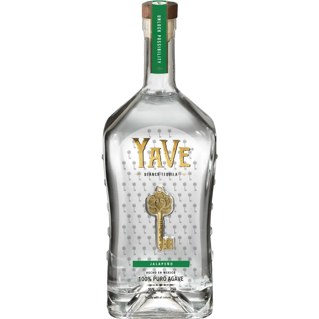 YaVe Tequila Jalapeño - Main Street Liquor