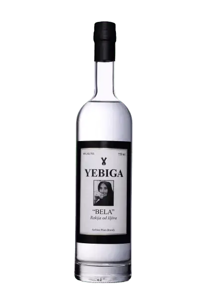 Yebiga BELA Serbian Plum Brandy - Main Street Liquor