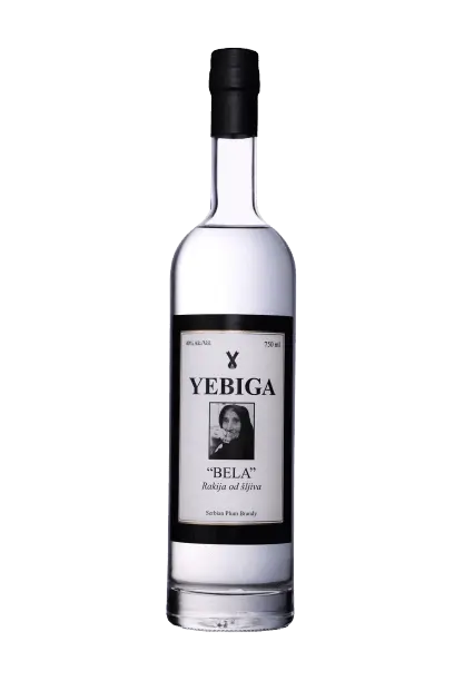 Yebiga BELA Serbian Plum Brandy - Main Street Liquor