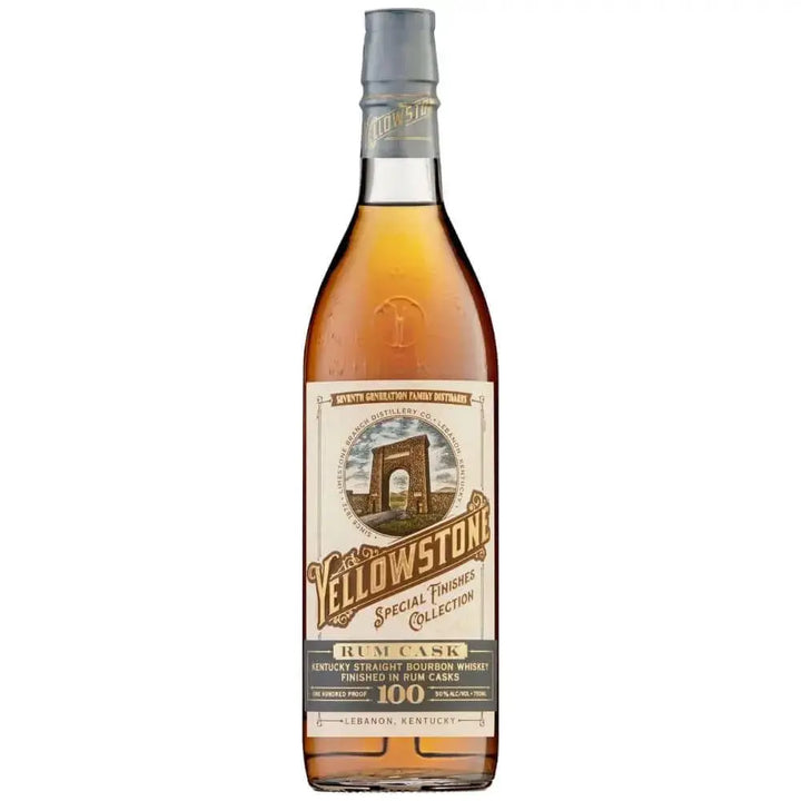 Yellowstone Special Finishes Collection Rum Cask Bourbon - Main Street Liquor