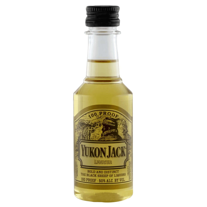 Yukon Jack Original Liqueur - Main Street Liquor