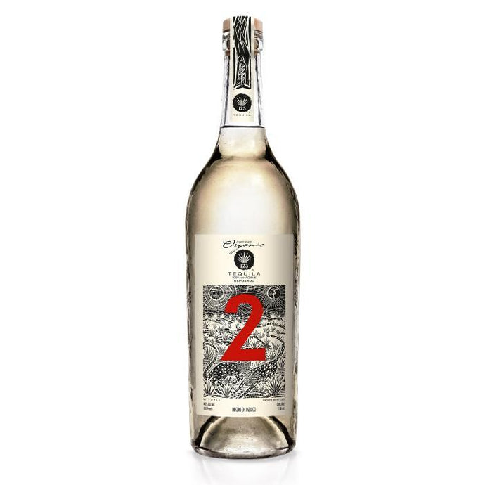 123 Organic Tequila Reposado - Main Street Liquor