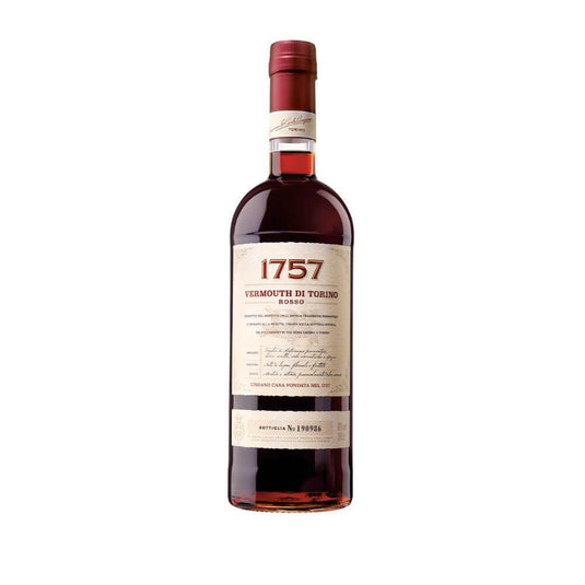 1757 Vermouth di Torino Rosso 1L - Main Street Liquor