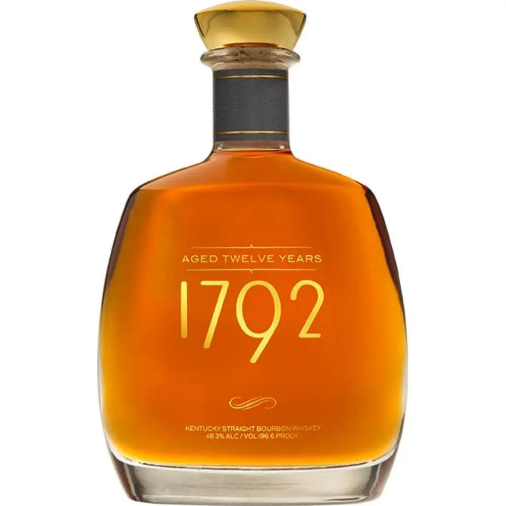 1792 12 Year Old Bourbon - Main Street Liquor
