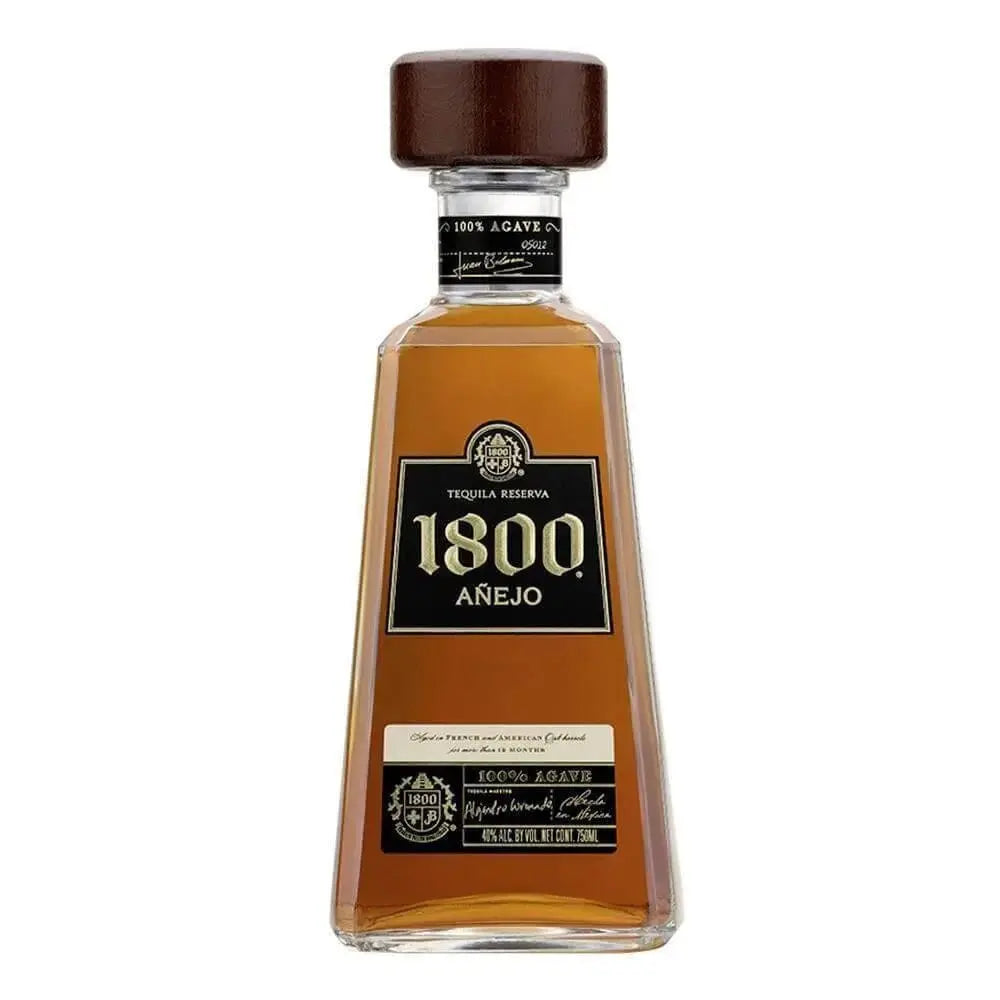 1800 Essential Artists Series 12 Blanco Tequila 6 Pack – Main