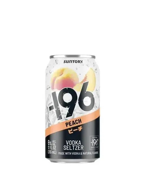  - 196 Vodka Seltzer Variety Pack - Main Street Liquor