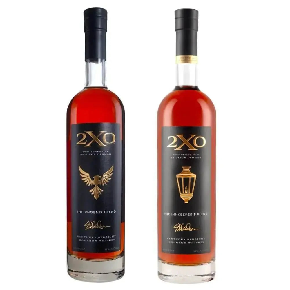 2XO Collection: The Phoenix &amp; Innkeeper’s Blend Limited Editions - Main Street Liquor