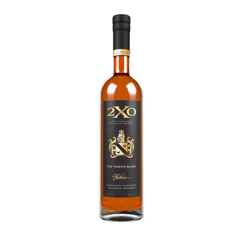 Load image into Gallery viewer, 2XO The Tribute Blend Kentucky Straight Bourbon - Main Street Liquor
