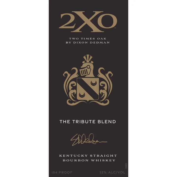 2XO The Tribute Blend Kentucky Straight Bourbon - Main Street Liquor