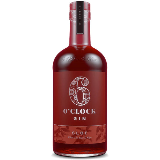 6 O'Clock Sloe Gin - Main Street Liquor