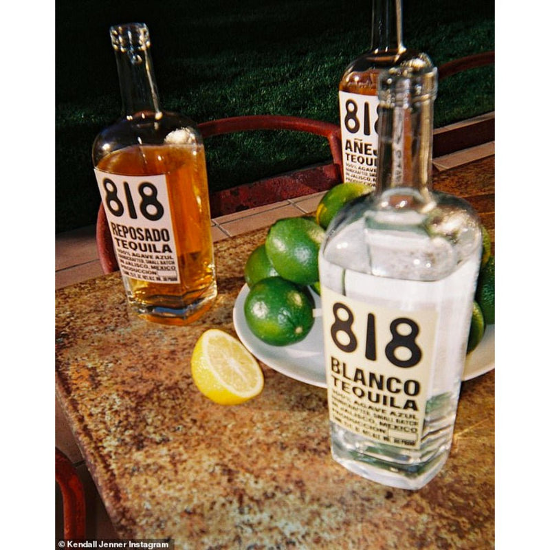 Load image into Gallery viewer, 818 Blanco Tequila By Kendall Jenner - Main Street Liquor
