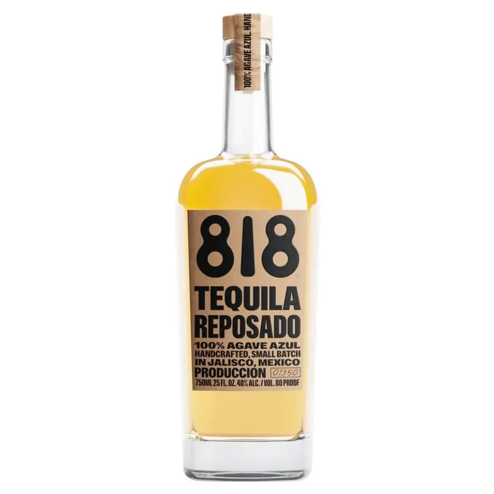 その他 818 Eight Reserve Anejo 750ml 818 Eight Reserve Anejo