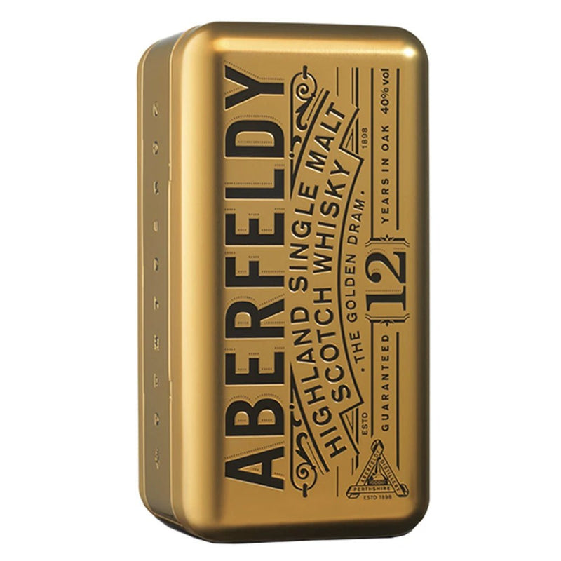 Load image into Gallery viewer, Aberfeldy 12 Year Old Gold Bar Limited Edition - Main Street Liquor
