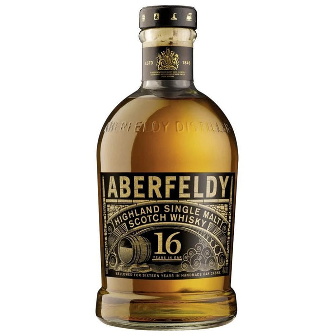 Aberfeldy 16-Year-Old - Main Street Liquor