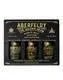 Aberfeldy The Golden Dram Gift Set - 3x 200ml Bottles (16, 12, &amp; 21 Year) - Main Street Liquor