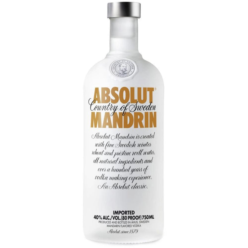 Load image into Gallery viewer, Absolut Mandrin Vodka - Main Street Liquor
