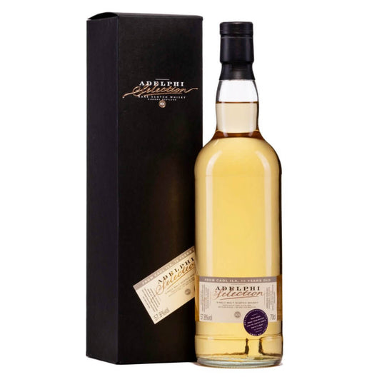 Adelphi Selections Caol Ila 12 Year Old 2009 - Main Street Liquor