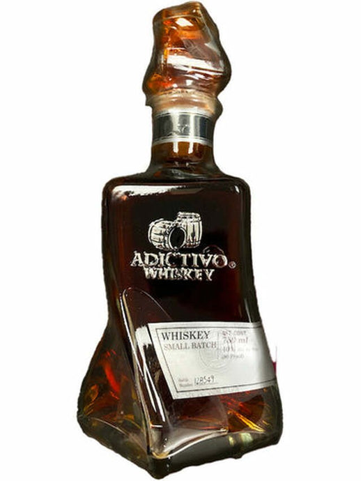 Adictivo Small Batch Whiskey - Main Street Liquor