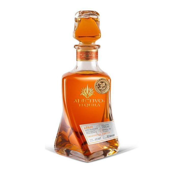 Adictivo Tequila Añejo - Main Street Liquor