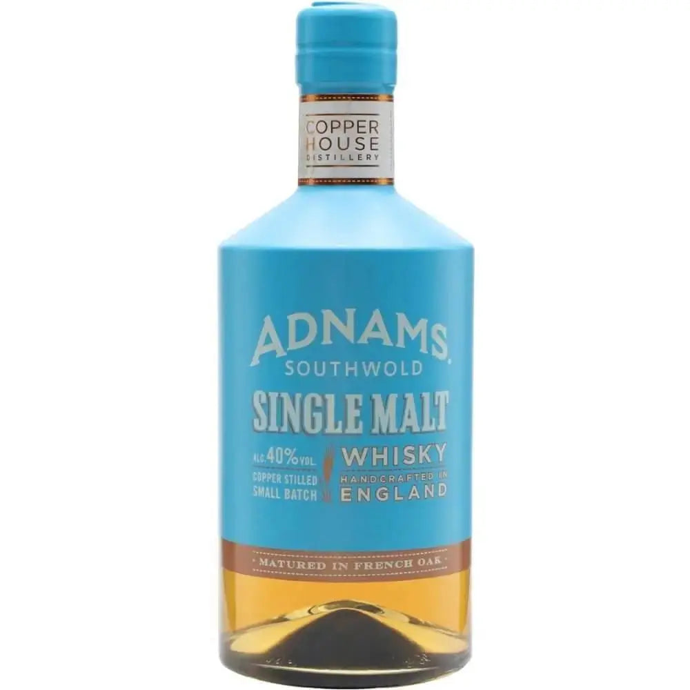 Adnams Single Malt Whisky - Main Street Liquor