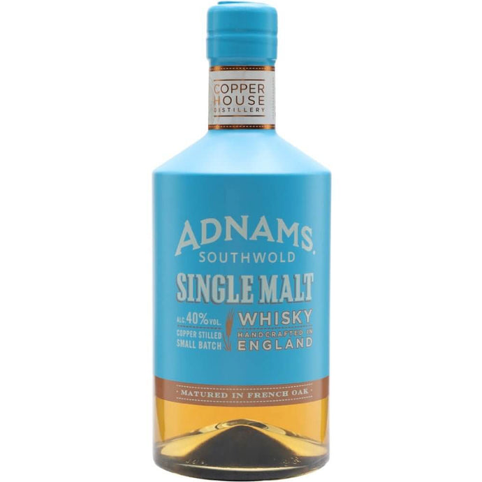 Adnams Single Malt Whisky - Main Street Liquor