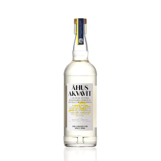 Ahus Akvavit - Main Street Liquor