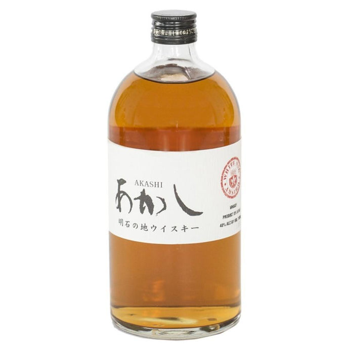 Akashi White Oak Japanese Whisky - Main Street Liquor