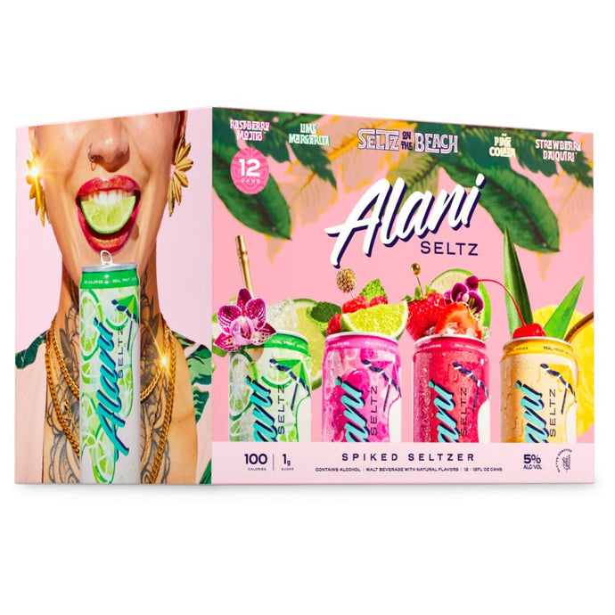 Alani Seltz On The Beach By Katy Hearn 12pk - Main Street Liquor