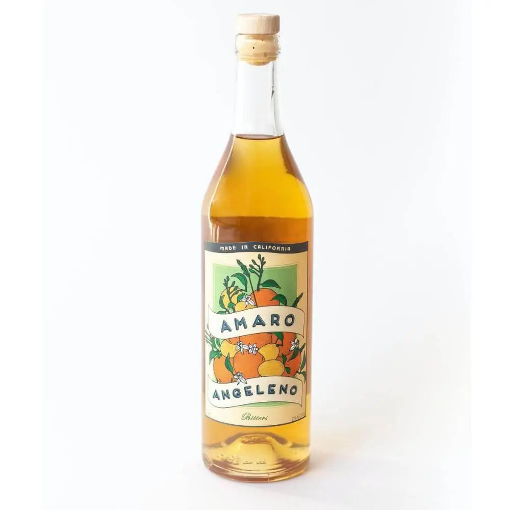Amaro Angeleno - Main Street Liquor