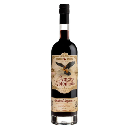 Amaro Aplomado Herbal Liqueur - Main Street Liquor