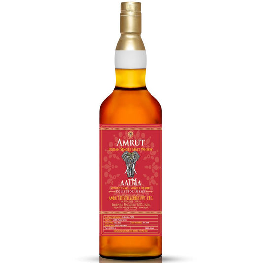 Amrut Aatma Single Malt Whisky - Main Street Liquor