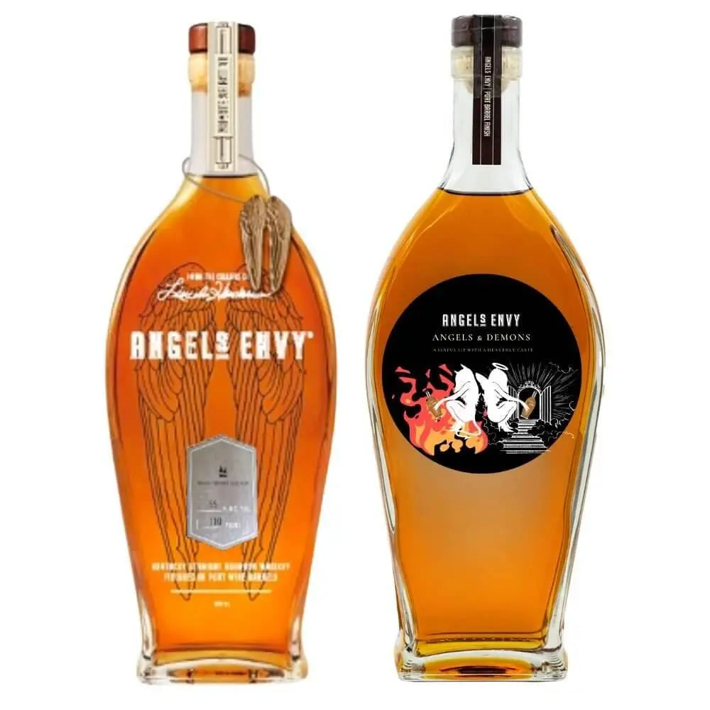 Angel's Envy "Angel's & Demons" Single Barrel Private Selection - Main Street Liquor