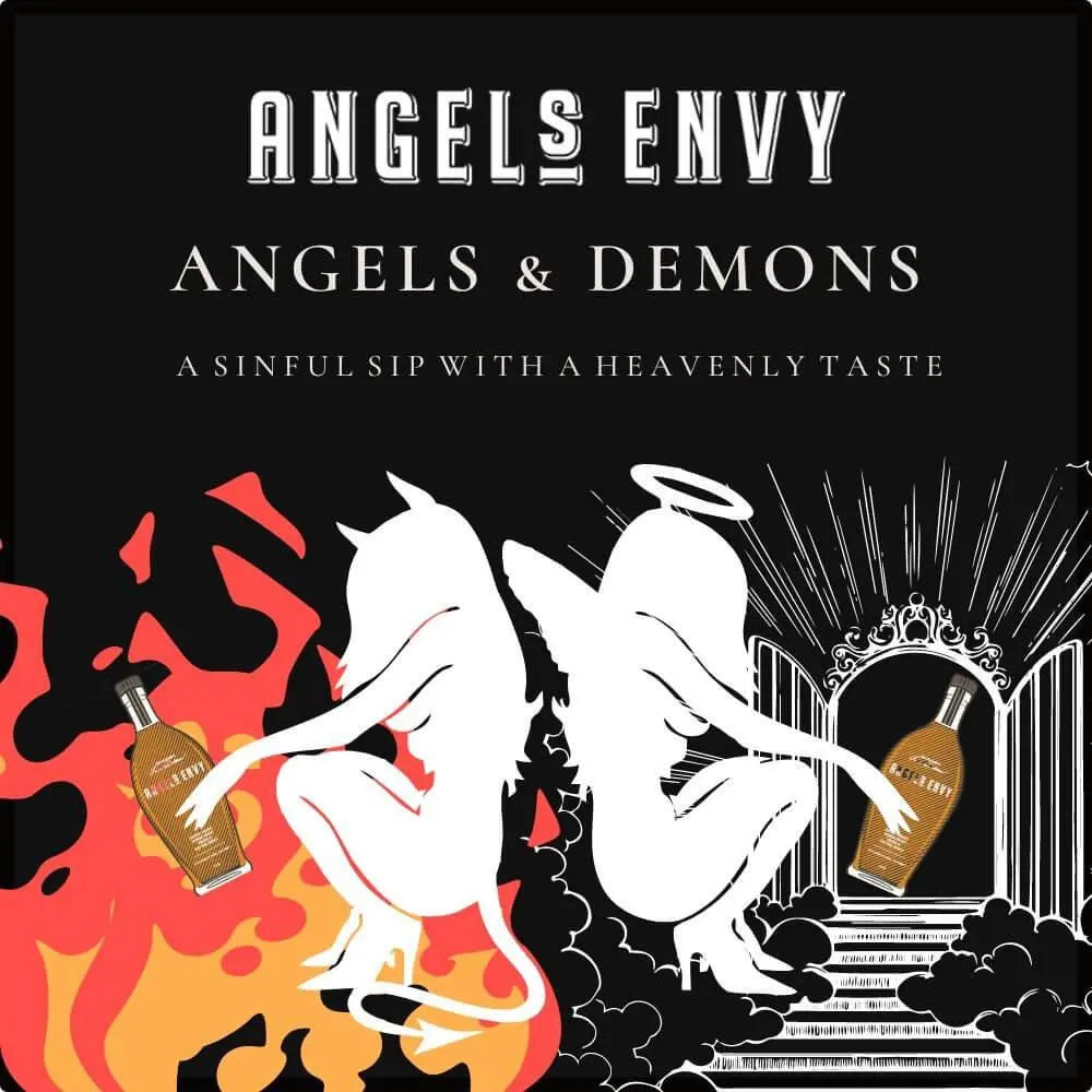 Angel's Envy "Angel's & Demons" Single Barrel Private Selection - Main Street Liquor